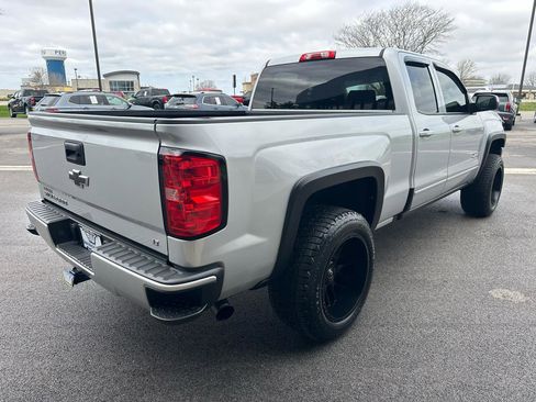 Used 2016 Chevrolet Silverado 1500 LT w/ Rally 2 Edition image 7
