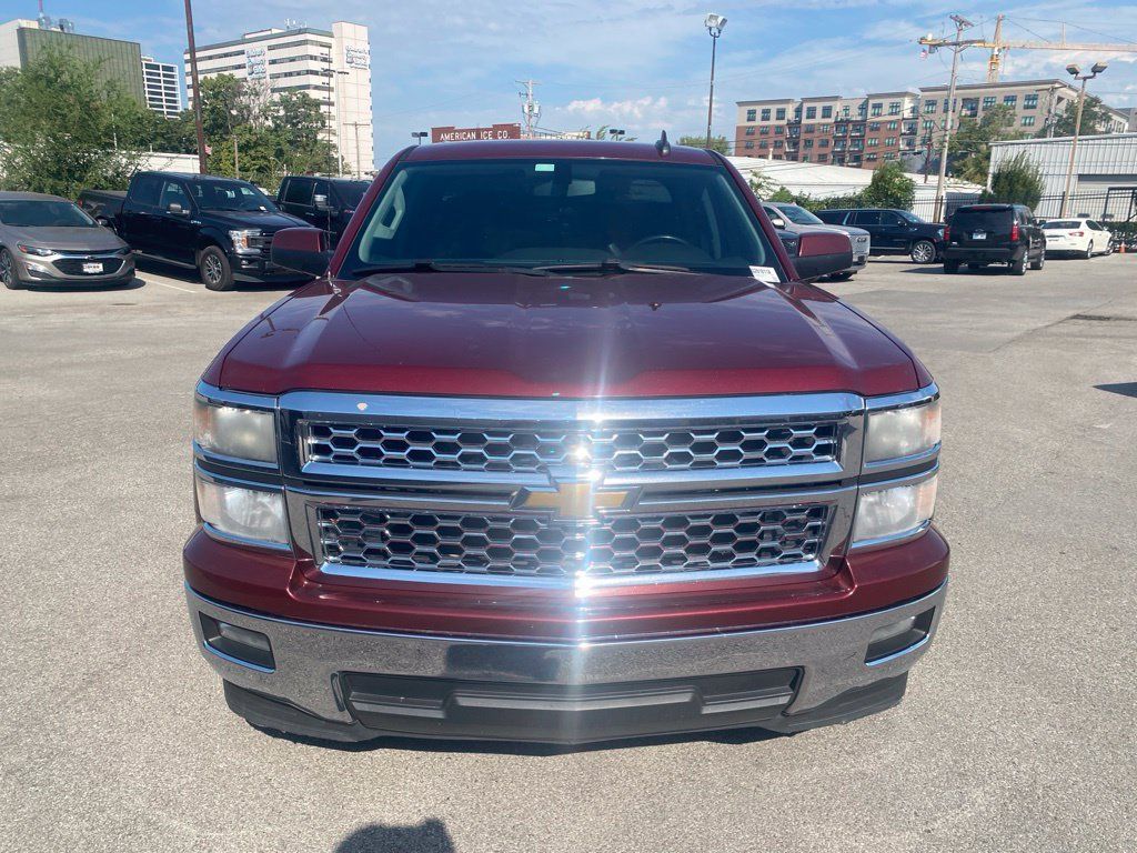 Used 2015 Chevrolet Silverado 1500 LT w/ All Star Edition RWD image 27