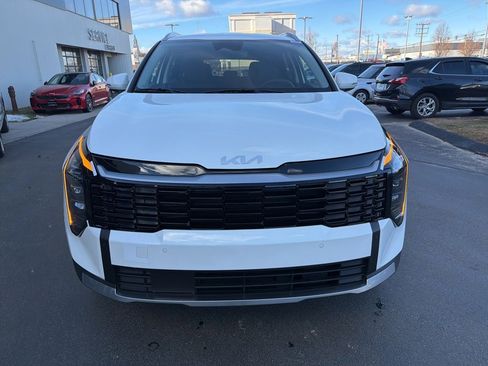 New 2026 Kia Sportage EX image 2