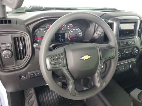 New 2026 Chevrolet Silverado 3500 W/T w/ WT Convenience Package RWD image 15