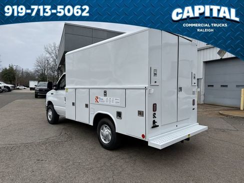 New 2025 Ford E-350 and Econoline 350 Super Duty w/ Power Equipment Group image 6