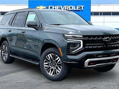 New 2026 Chevrolet Tahoe Z71 w/ Z71 Off-Road Package