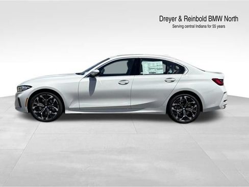 New 2026 BMW 330i xDrive Sedan w/ Premium Package AWD/4WD image 2