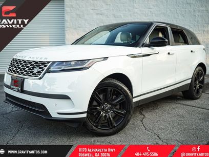 Used 2022 Land Rover Range Rover Velar S