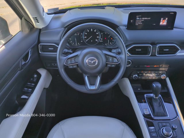Used 2021 MAZDA CX-5 Grand Touring Reserve AWD/4WD image 17