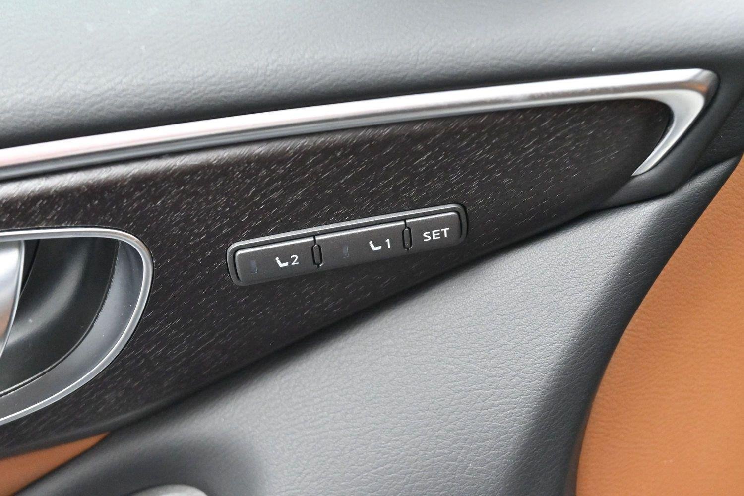 Used 2023 INFINITI Q50 Sensory AWD/4WD image 12