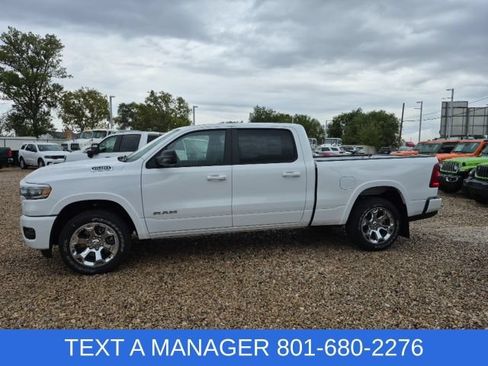 New 2026 RAM 1500 Big Horn AWD/4WD image 1