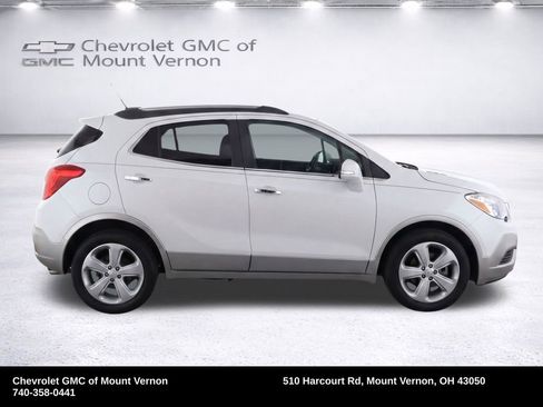 Used 2016 Buick Encore AWD image 9