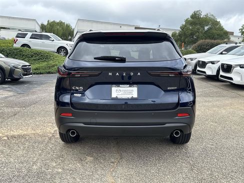 New 2026 MAZDA CX-5 Preferred AWD/4WD image 6
