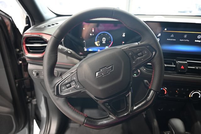 New 2026 Chevrolet TrailBlazer RS w/ Driver Confidence Package FWD image 21