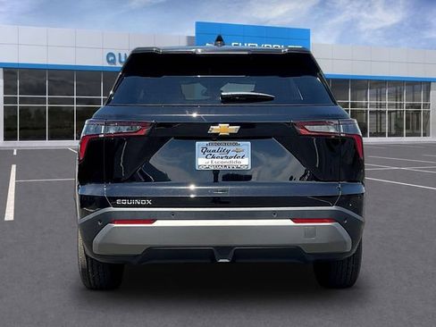 New 2027 Chevrolet Equinox LT FWD image 4