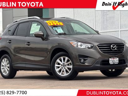 Used 2016 MAZDA CX-5 Touring w/ Bose/Moonroof Package