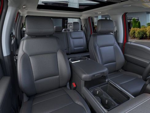 New 2026 Ford F350 Lariat w/ Black Appearance Package image 11