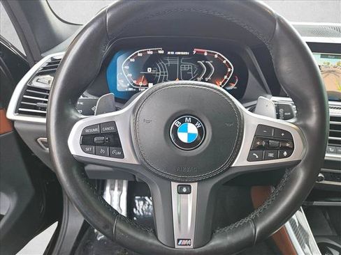 Used 2022 BMW X5 M50i w/ Premium Package AWD/4WD image 17