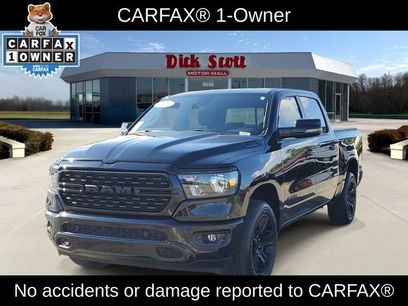 Used 2023 RAM 1500 Big Horn