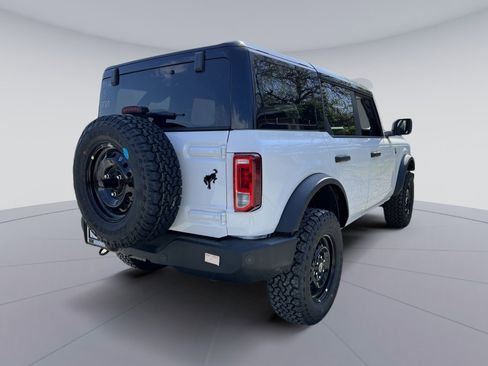 New 2026 Ford Bronco Big Bend image 7