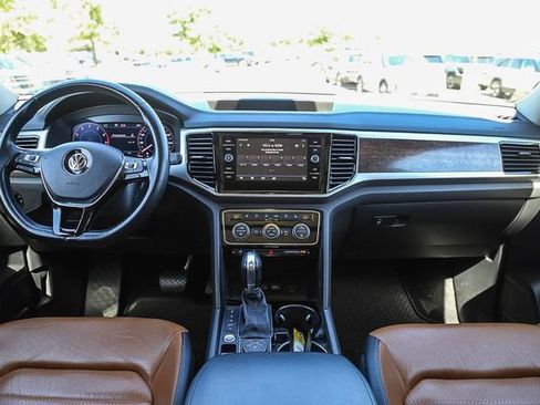 Used 2018 Volkswagen Atlas SEL Premium AWD/4WD image 13