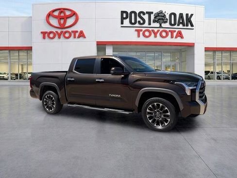 Used 2024 Toyota Tundra Limited w/ Power Package image 1