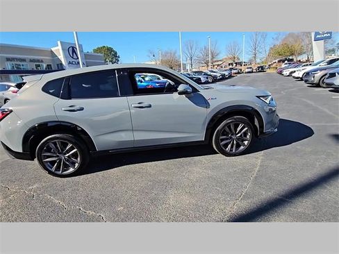 Certified 2025 Acura ADX A-Spec image 42