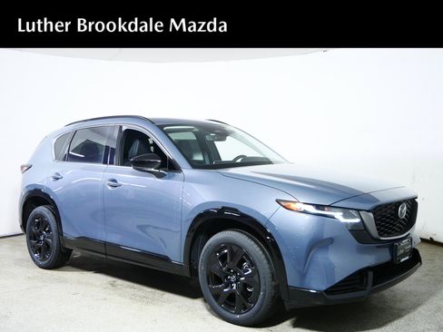 New 2026 MAZDA CX-5 2.5 S w/ Premium Package AWD/4WD image 1