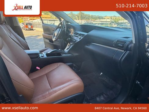 Used 2013 Lexus RX 450h AWD w/ Navigation Pkg image 10