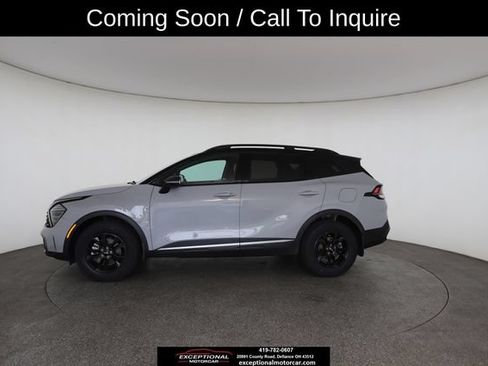 Used 2023 Kia Sportage X-Pro Prestige AWD/4WD image 11