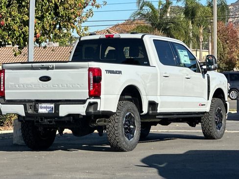 New 2026 Ford F250 Lariat w/ Tremor Off-Road Package image 4