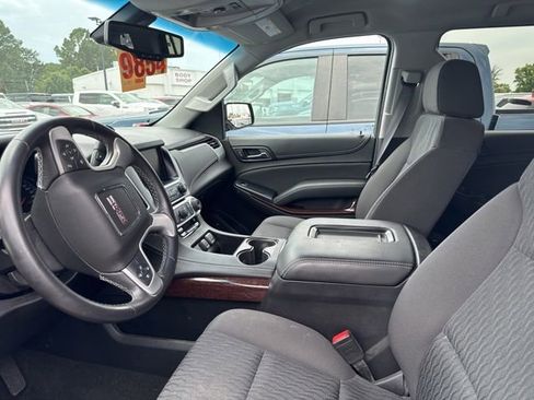Used 2017 GMC Yukon SLE w/ SLE Value Package AWD/4WD image 12