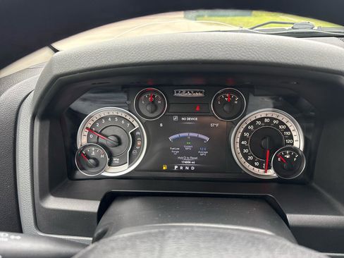 Used 2017 RAM 1500 Big Horn AWD/4WD image 44