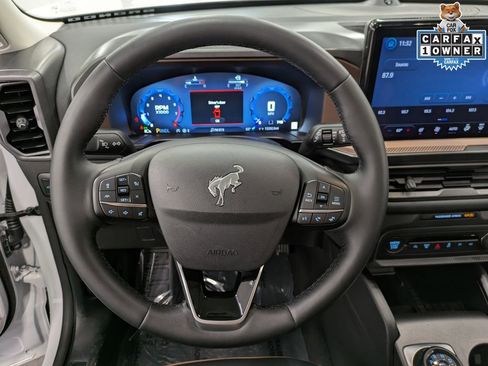 Used 2025 Ford Bronco Sport Outer Banks w/ Outer Banks Tech Package+ image 20