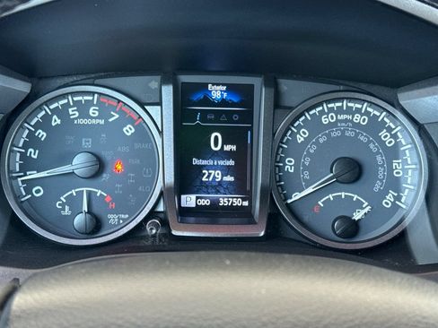 Certified 2023 Toyota Tacoma TRD Off-Road w/ Black Out Package (TMS) AWD/4WD image 30