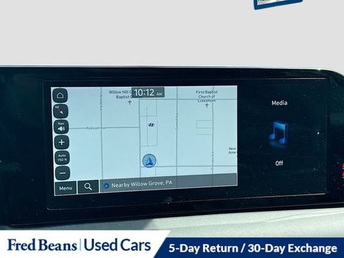 Used 2023 Hyundai Palisade Limited w/ Cargo Package AWD/4WD image 12
