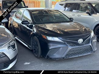 Used 2020 Toyota Camry TRD FWD video 1