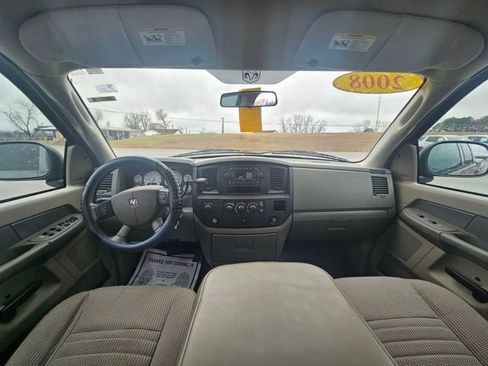 Used 2008 Dodge Ram 1500 Truck ST w/ PWR Accessory Group image 12