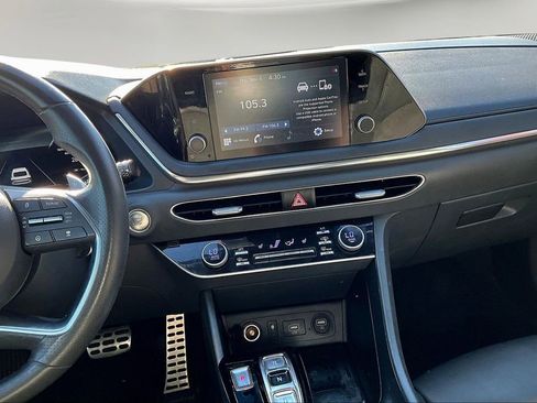 Used 2020 Hyundai Sonata SEL Plus w/ Cargo Package image 9