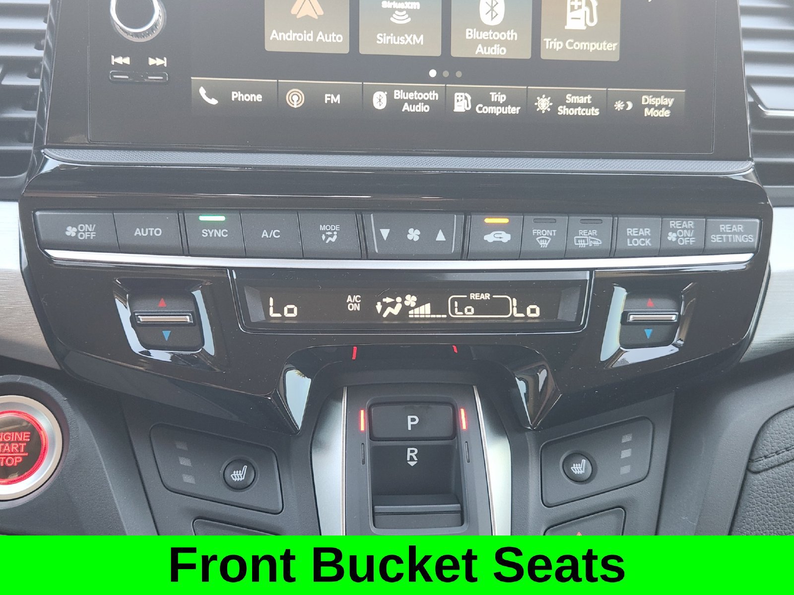 New 2027 Honda Odyssey EX-L image 21