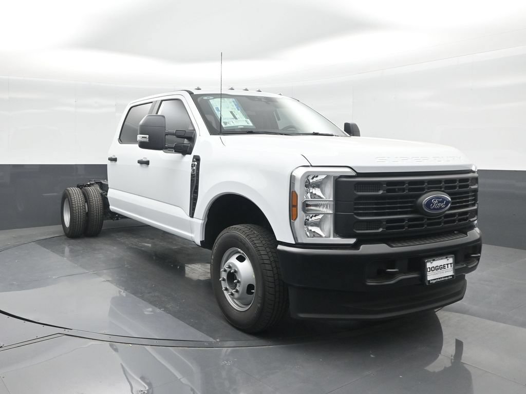 New 2025 Ford F350 XL AWD/4WD image 8
