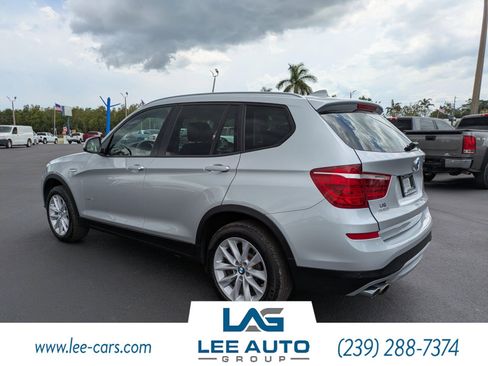 Used 2016 BMW X3 xDrive28i AWD/4WD image 5