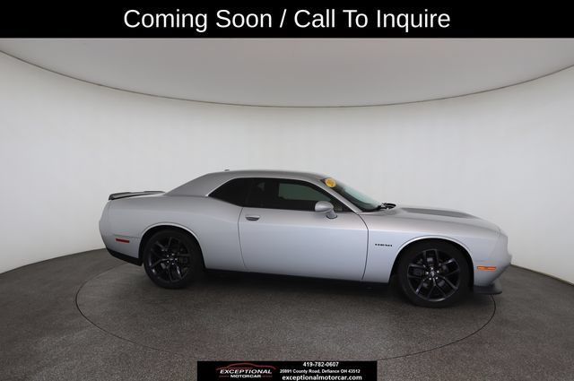 Used 2020 Dodge Challenger R/T w/ Driver Convenience Group RWD image 25