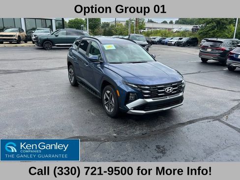 Used 2025 Hyundai Tucson SEL AWD/4WD image 6