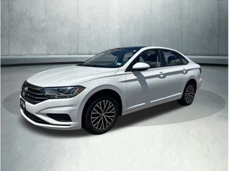 Used 2021 Volkswagen Jetta SE w/ SE Cold Weather Package FWD 360° Tour