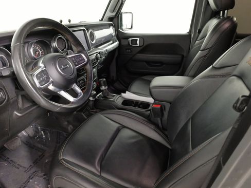 Used 2021 Jeep Wrangler Unlimited Rubicon w/ Trailer Tow Package AWD/4WD image 27