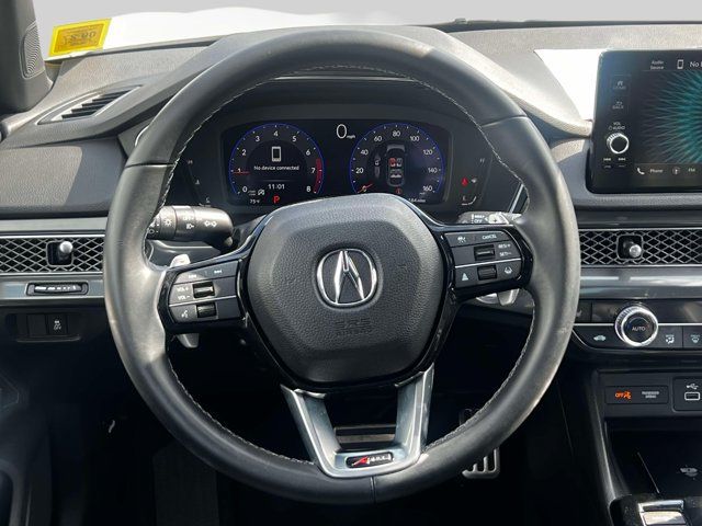 Used 2024 Acura Integra A-Spec w/ Technology Package FWD image 12