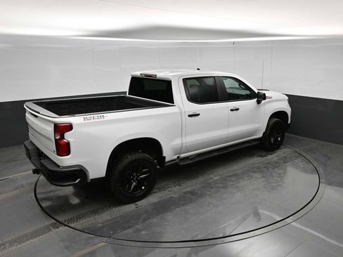 Used 2024 Chevrolet Silverado 1500 LT Trail Boss w/ Protection Package AWD/4WD image 33