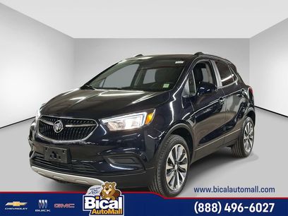 Used 2022 Buick Encore Preferred w/ Safety Package