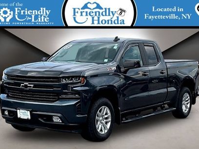 Used 2020 Chevrolet Silverado 1500 RST