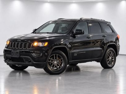 Used 2016 Jeep Grand Cherokee Laredo 75th Anniversary