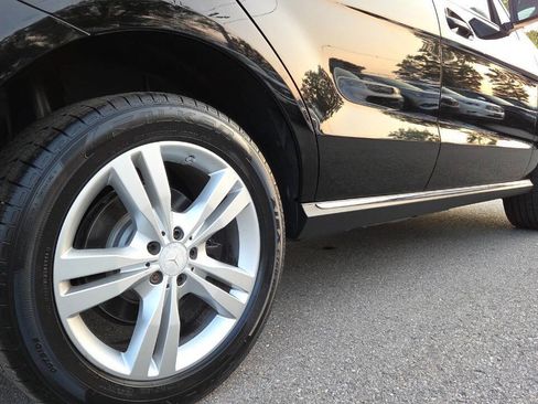 Used 2015 Mercedes-Benz ML 350 4MATIC image 17