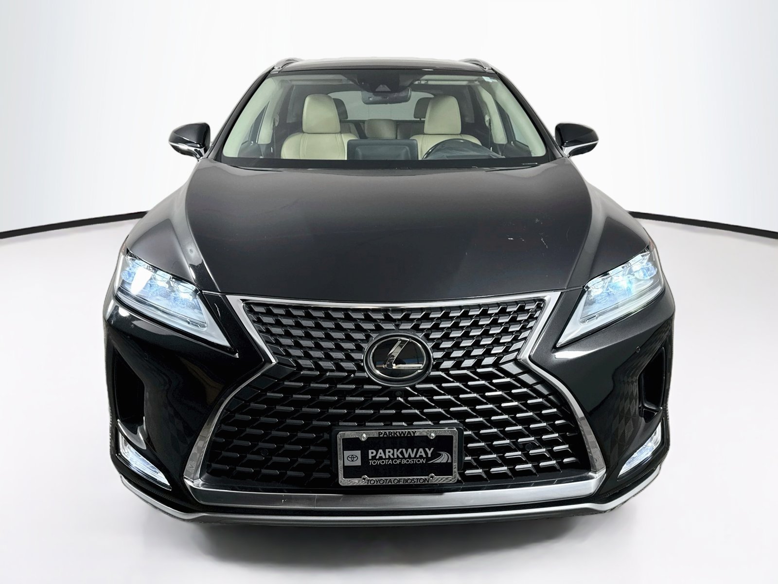 Used 2022 Lexus RX 350 AWD w/ Luxury Package image 2