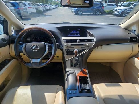 Used 2013 Lexus RX 350 AWD w/ Navigation Pkg image 14
